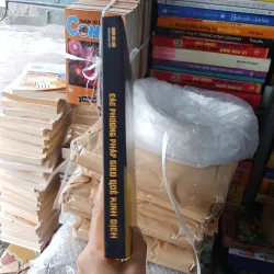 Các Phương Pháp Gieo Quẻ Kinh Dịch- Đinh Bá Lân 795825