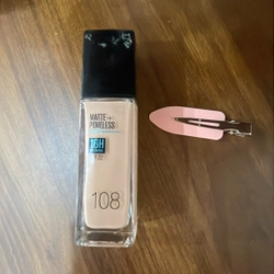 Kem nền Maybelline Fit me 108