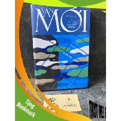 (TẶNG BOOKMARK) Văn mới 2016-2017 Hồ Anh Thái Tuyển- sách lưu kho còn seal,giấy xốp có ố nhẹ Sách văn học RBK0302