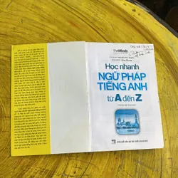 COMBO HỌC NHANH NGỮ PHÁP TIẾNG ANH TỪ A ĐẾN Z & HƯỚNG DẪN ĐỌC VÀ DỊCH BÁO CHÍ ANH-VIỆT 737755