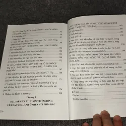 ĐẠO TIN LÀNH TRONG VÙNG DÂN TỘC MÔNG VÀ D A O Ở CÁC TỈNH MIỀN NÚI PHÍA BẮC VIỆT NAM 992550