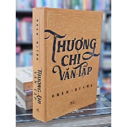 Thượng chi văn tập - Phạm Quỳnh