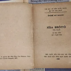 Tác phẩm VH Pháp của H. D. Balzac: CÉSAR BIROTTEAU  727195