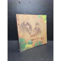 (TẶNG BOOKMARK) Thiền sư Thích Nhất Hạnh nói về nhà thơ Trụ Vũ; 79k mới 90% RBK.ASB1309