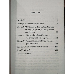 Kĩ thuật và ngôn ngữ soạn thảo văn bản quản lí nhà nước - Bùi Khắc Việt 782536