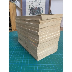 TRUYỆN TRANH THIÊN THẦN BÉ BỎNG VÀ HOA HỒNG THÉP ( TRỌN BỘ 2 PHẦN ) 379365