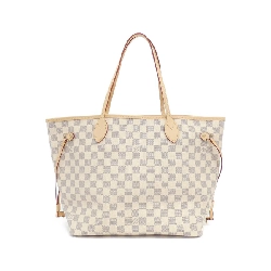Túi xách Louis Vuitton Damier Azur Neverfull MM N40603 - Hàng hiệu Chính hãng