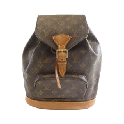 Balo Louis Vuitton Monogram Montsouris MM M51136 - Hàng hiệu Chính hãng
