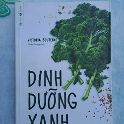 Dinh dưỡng xanh - Victoria Boutenko