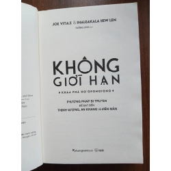 Không giới hạn - Joe Vitale & Ihaleakala Hew Len 540052
