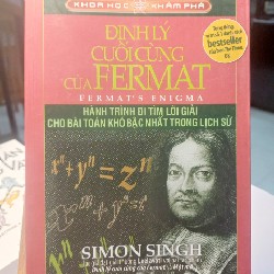 Định lý cuối cùng của Fermat 59870