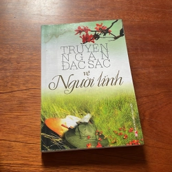 II Tựa sách: Truyện Ngắn Đặc Sắc Về Người Lính - Nhiều Tác Giả - 2011