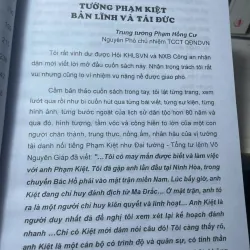 SÁCH DANH TƯỚNG PHẠM KIỆT BẢN LĨNH VÀ TÀI ĐỨC 700720