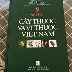 Những cây thuốc vị thuốc Việt Nam