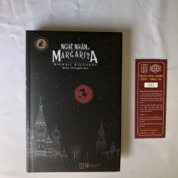 Nghệ Nhân Và Margarita - Mikhail Bulgakov (bìa cứng)