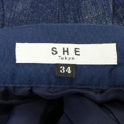 シートーキョー SHE Tokyo Skirt - Hàng hiệu Authentic 824951