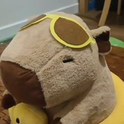 Gấu bông Capybara
