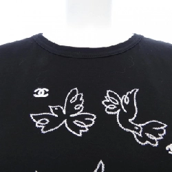 Áo thun CHANEL P72139K10336 - Hàng hiệu Authentic 775084