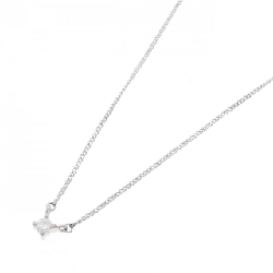 Dây chuyền kim cương Solitaire PT850 0.08CT - Hàng hiệu Chính hãng 859753