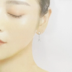 Bông tai Tiffany Victoria Drop - Hàng hiệu Chính hãng 845199