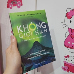 Sách KHÔNG GIỚI HẠN