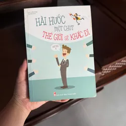 Hài Hước Một Chút, Thế Giới Sẽ Khác Đi- K6 1052303