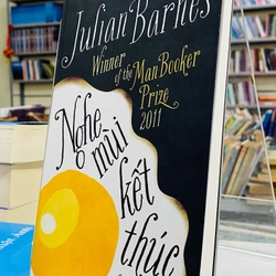 NGHE MÙI KẾT THÚC - JULIAN BARNES 299655