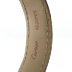 Cartier Tank Solo - Chỉ số Animation W5200018 SS Quartz - Hàng hiệu Chính hãng 881135