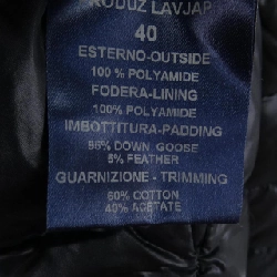 Herno PI0046D Áo khoác lông vũ - Hàng hiệu Authentic 823161