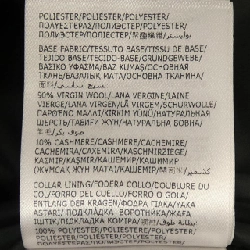 Moncler MONCLER 20939B00039 Áo khoác lông - Hàng hiệu Chính hãng 812613