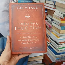 Triệu phú thức tỉnh - Joe Vitale  972658