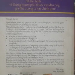 Kim Kiyosaki - NGƯỜI PHỤ NỮ GIÀU Kiểm soát đồng tiền, Quản lý cuộc đời 1032308