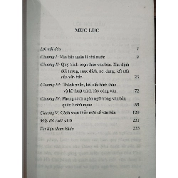 Kĩ thuật và ngôn ngữ soạn thảo văn bản quản lí nhà nước - Bùi Khắc Việt 782536