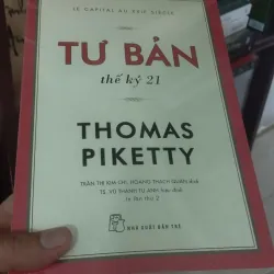 Tư Bản Thế Kỷ 21 (Thomas Piketty) 1037059
