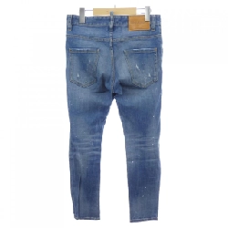 DSQUARED2 S74LB1114 S30595 Jeans - Hàng hiệu Authentic 896404