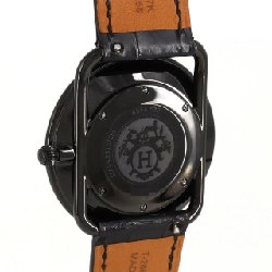 Hàng hiệu Authentic Hermès Arsole Rond De Zour LIMITED AR5A.530 SS Quartz 876642