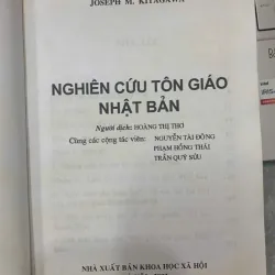 NGHIÊN CỨU TÔN GIÁO NHẬT BẢN - JOSEPH M. KITAGAWA 601912