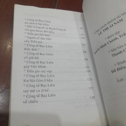 CÔNG TỬ BẠC LIÊU, Sự thật & Giai thoại 497880