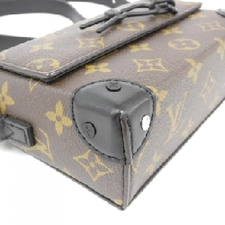 Túi đeo vai Louis Vuitton Monogram Macassar Steamer Wearable Wallet M83613 - Hàng hiệu Chính hãng 803155