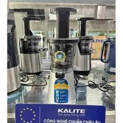 Kalite KEB4171 – Máy xay sinh tố 2 cối đa năng cho gia đình