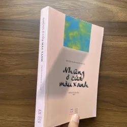 Những ô cửa màu xanh - Đoàn Tử Huyến dịch 974928
