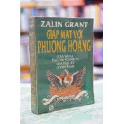 Giáp mặt với phượng hoàng - Zalin Grant 127493