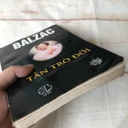 Tấn Trò Đời - Balzac 800736