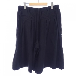 Scandal Đen Yohji Yamamoto HN-P25-013 Quần Short - Hàng hiệu Chính hãng 890444