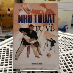 NHU THUẬT TỰ VỆ TÂP 2 222753