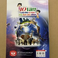 10 vạn câu hỏi vì sao trẻ hay hỏi nhất 675539