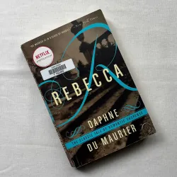 Rebecca - Daphne du Maurier  