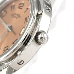 Hermès Clipper CL4.210 SS Quartz - Hàng hiệu Chính hãng 875685