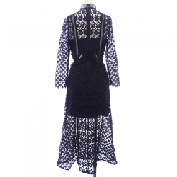 【Khuyến mãi】Self-Portrait váy liền 648487