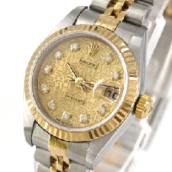 Đồng hồ Rolex Datejust 79173G SSxYG tự động P - Hàng hiệu chính hãng 880885